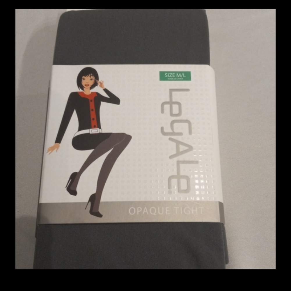 NWT | Legale Opaque Tight M/L